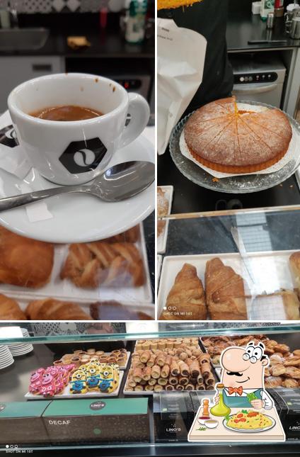 Platti al Makers Caffè by New Lino's Coffee srl