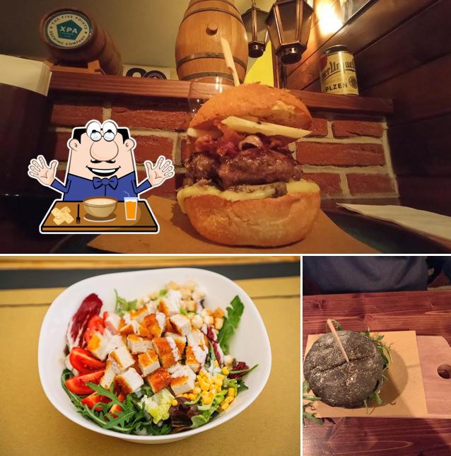 Cibo al Taverna del Luppolo