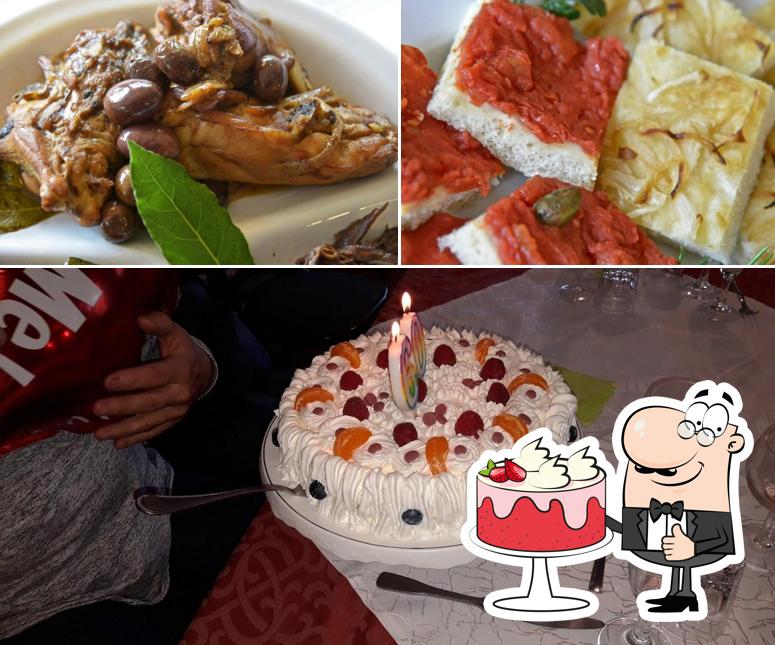 Red velvet cake al Agriturismo Locanda La Vecchia