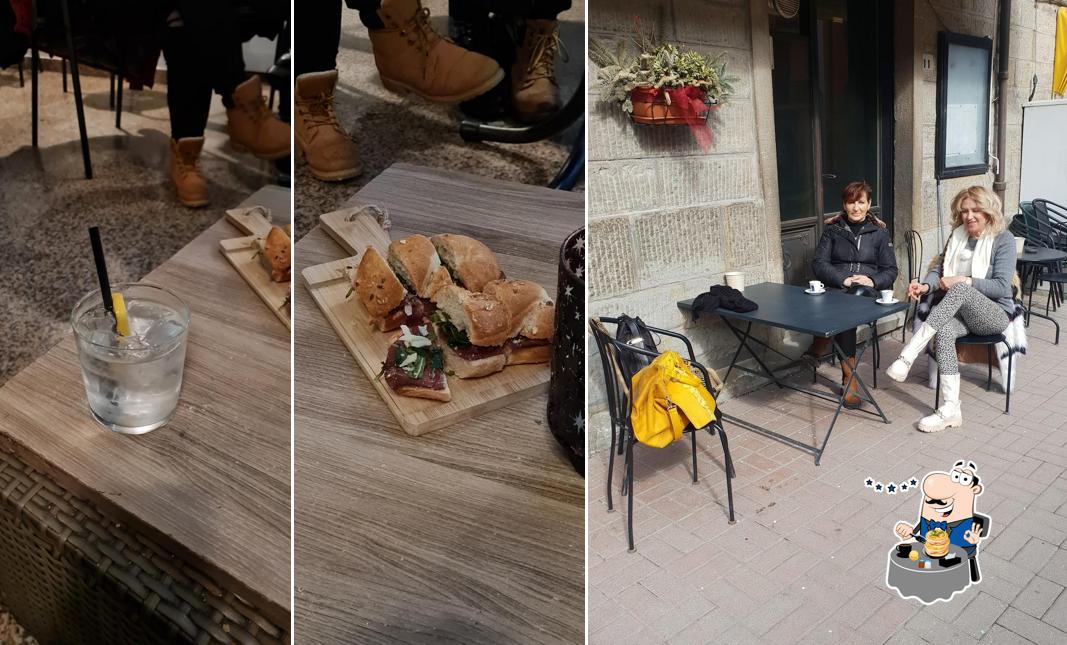 Cibo al Bär Dante