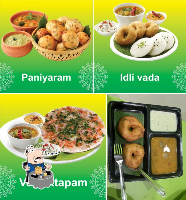 Meals at Dhakshin Flavours