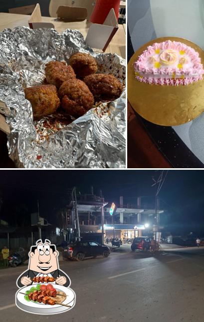 The picture of Domino's Pizza Hapania, Agartala’s food and exterior
