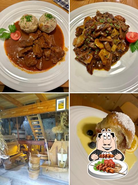 Cibo al Hofschank zur Malenger Mühle