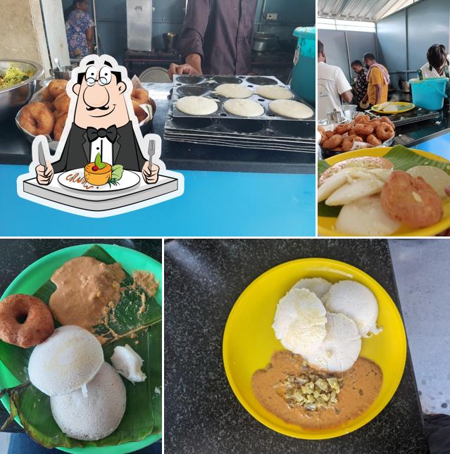 Idli maamu