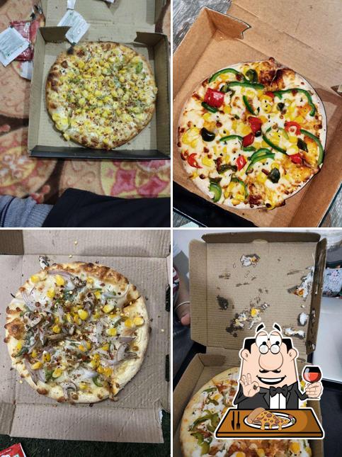 Pizza is the world's most beloved fast food