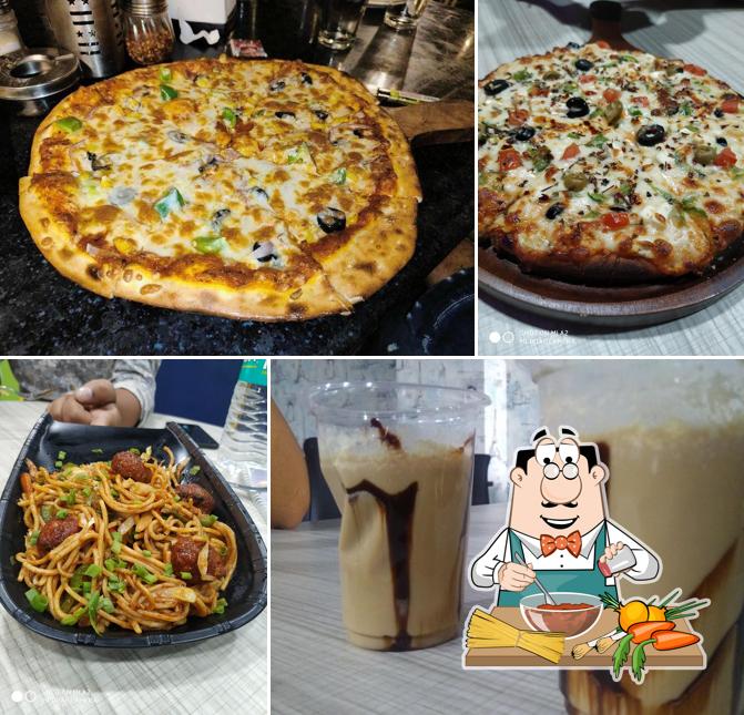 Spaghetti bolognese at Malana sports cafe