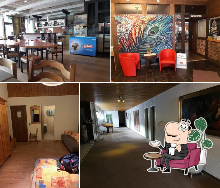 Dai un'occhiata agli interni di Minster