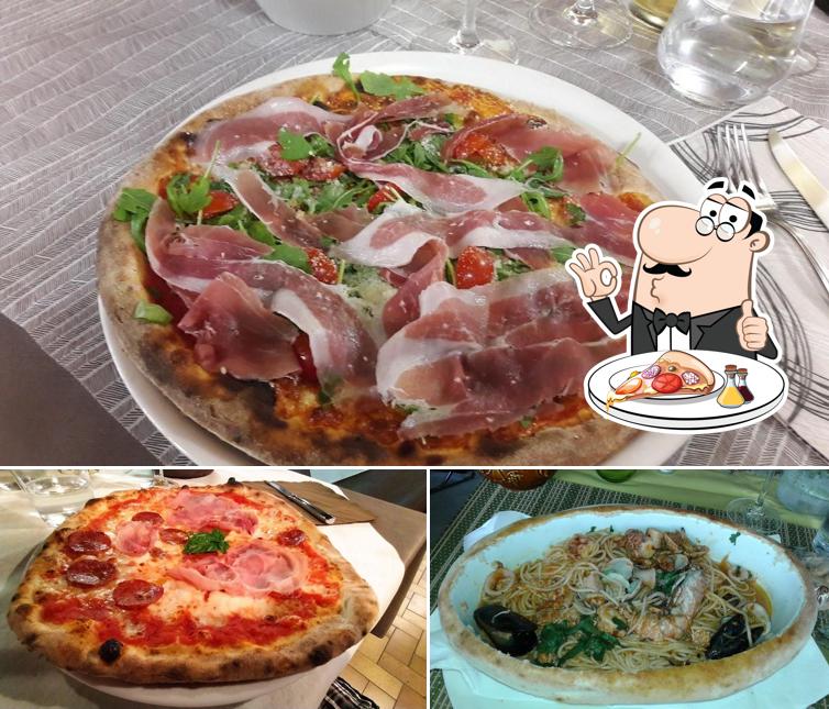 Prova tra le molte varianti di pizza
