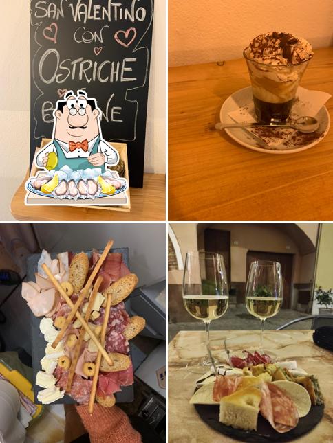 Ostriche al Sciaratto