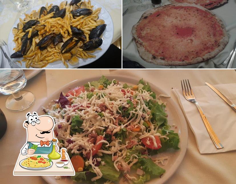 Insalata cobb al il Brigante