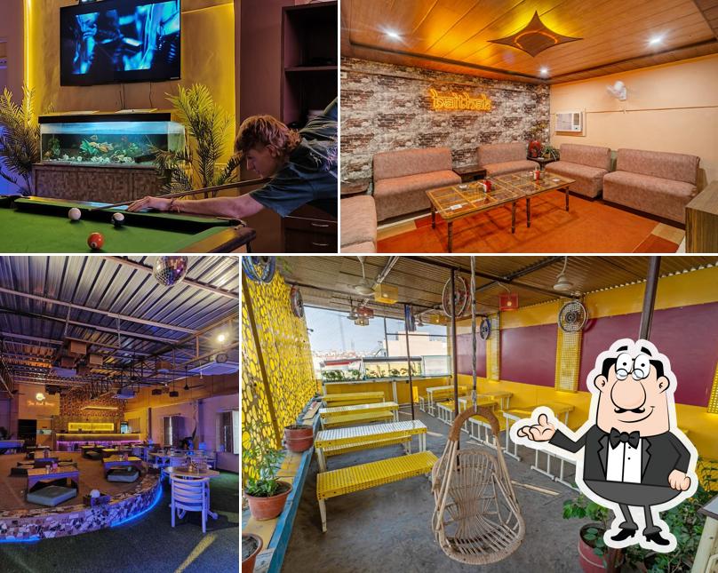 The interior of The Mudhouse Café - Best Restaurant Best cafe Best Dinner