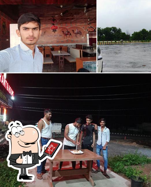 Tulsi Ramdev Hotel & family Restaurant