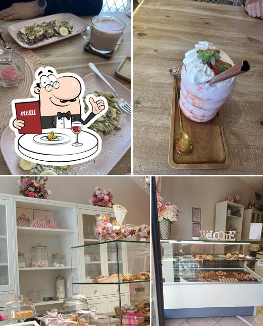 Platti al Bea’s Bakery