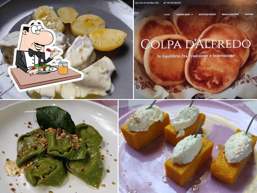 Platti al Colpa d'Alfredo Ristorante Tigelleria Platti al Colpa d'Alfredo Ristorante Tigelleria