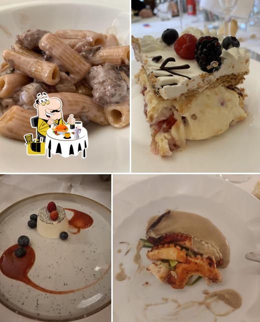 Cibo al L'Ultimo Borgo