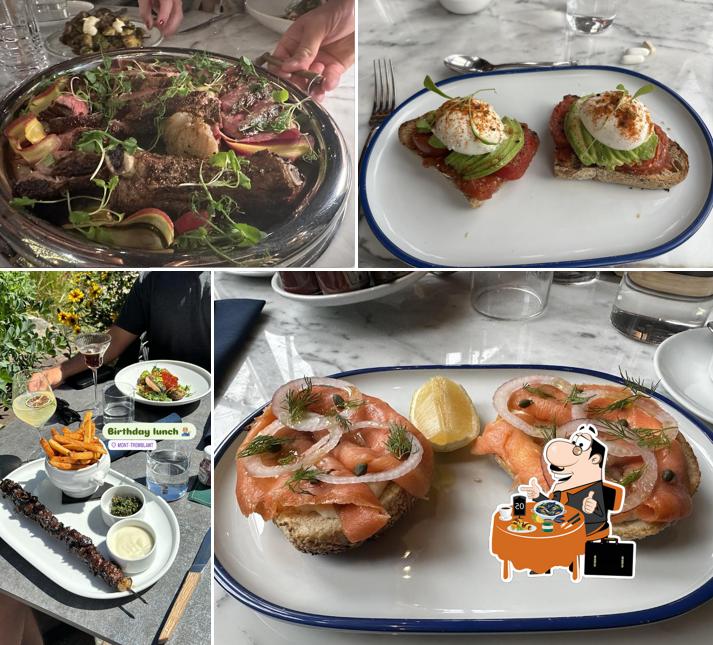 Moules à Léo Boire + Manger