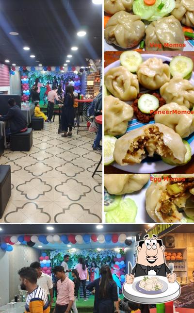 Dumplings at MAA Diagnostic Centre