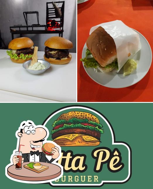 Parrilla Do Jotta Pê provê uma infinidade de opções para os amantes dos hambúrgueres