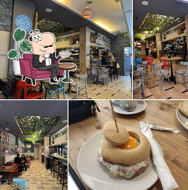 Cafeteria Jerusalén