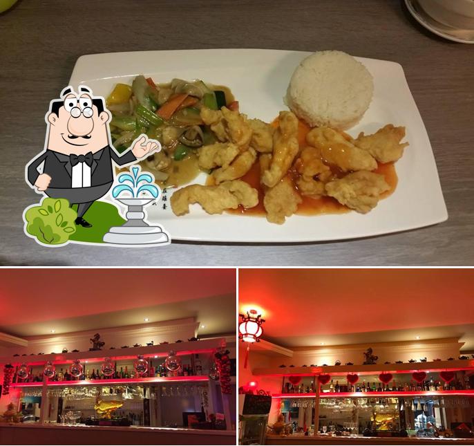 Vérifiez l’image représentant la extérieur et nourriture concernant Chez Jade