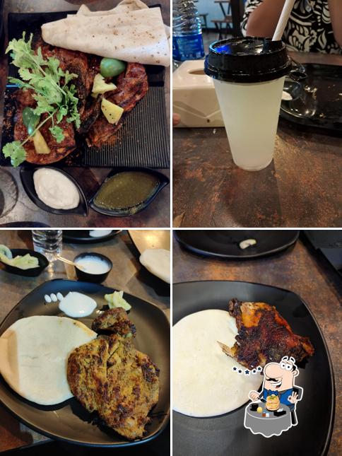 Food at Grillified