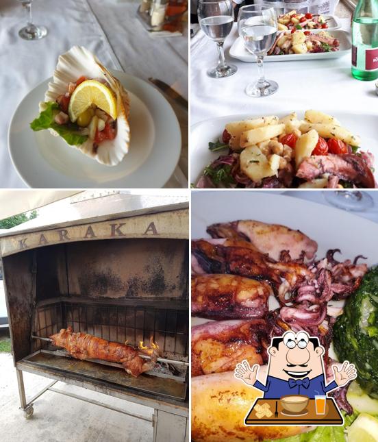 Restaurant Karaka