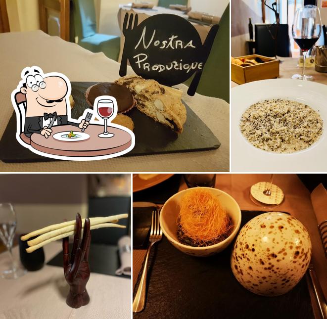 Platti al Le Logge del Vignola