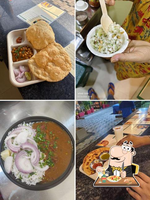 Ceviche at Namchik - Authentic Desi Bites