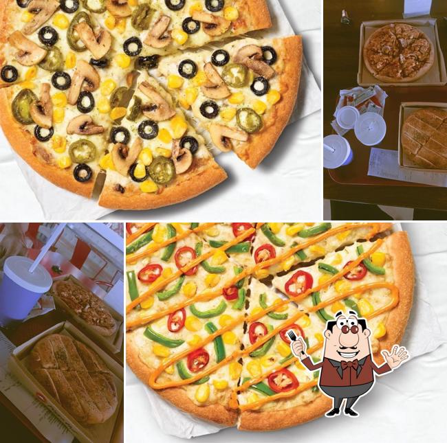 Meals at Pizza Hut Ramnik Chowk, Kapurthala