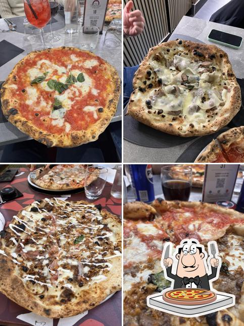 La pizza è il piatto veloce più amato al mondo