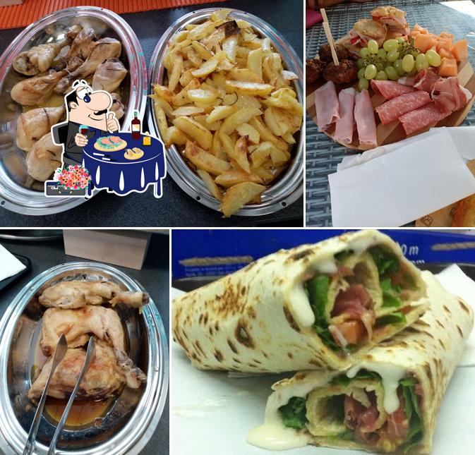 Sashimi al SeDiciPiadina collegno