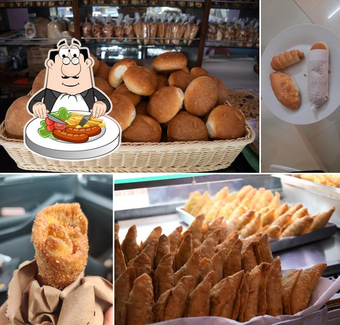 Meals at St. Ana Bakery