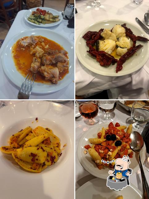 Cibo al Da Mimmo il Ciclista