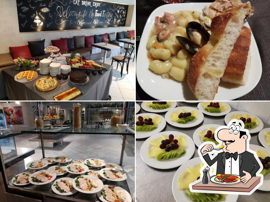 Platti al The Food Factory