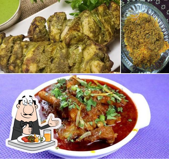 Meals at Salwa Family Restaurant Best Nonveg Restaurant In Ahmedabad Best Non Veg Family Restaurant In Ahmedabad