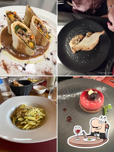 Cibo al Damatrà Ristogrill