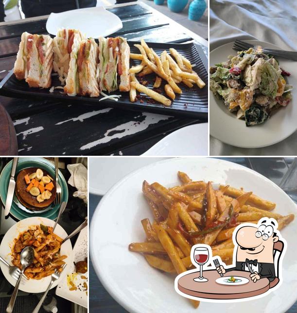 Meals at Cafe Rova, Kharadi