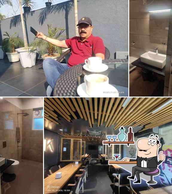 Check out how HOTEL SAI IMT BAWAL looks inside