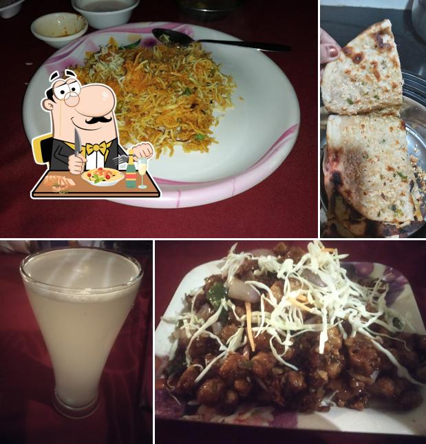 Pad thai at New Bombay Bar and Restaurant