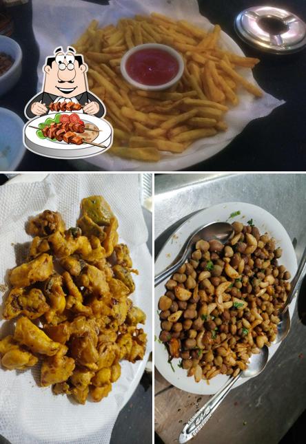 Food at 7 hills versovsa