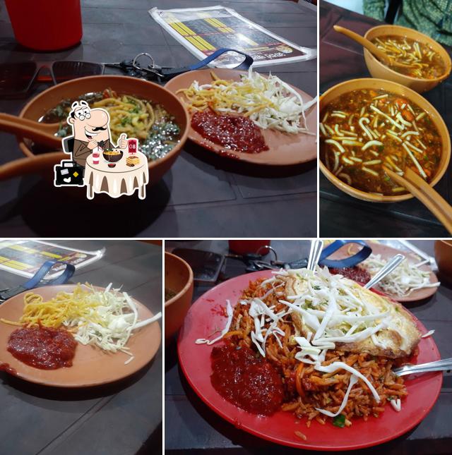 Ramen at Aadarsh Chinese