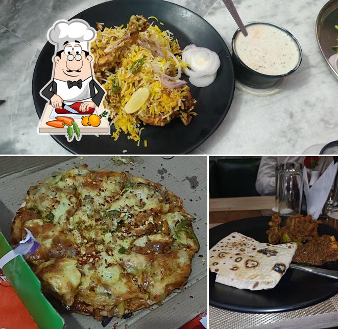 Bibimbap at BUXAR KITCHEN