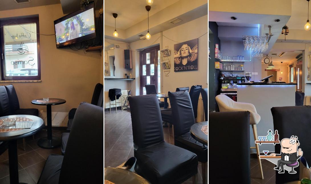 Dai un'occhiata agli interni di CAFFE-BAR SORRISO
