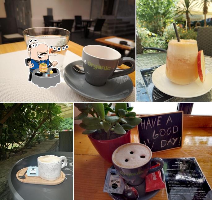 Platti al Caffe Bar MOKKA