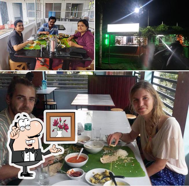 The interior of Granma Hotel