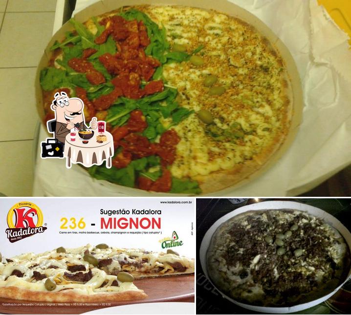 Comida em Kadalora Butantã