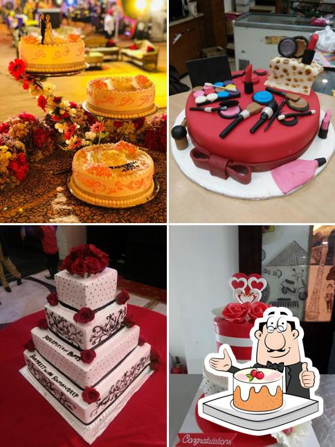 Makkar Decorations & Cakes image