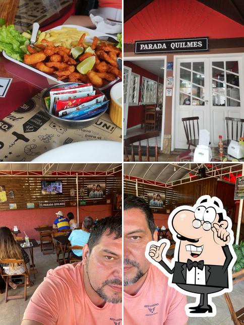 Veja imagens do interior do Parada Quilmes - Bar e Restaurante