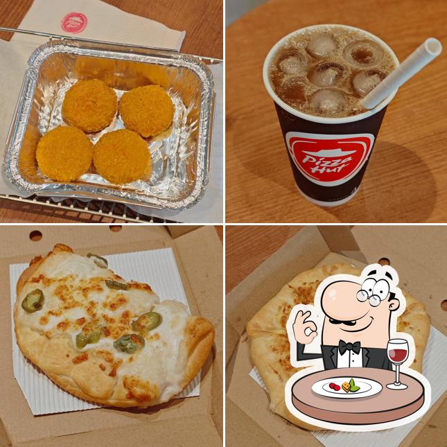 Meals at Pizza Hut Eluru Road, Vijaywada