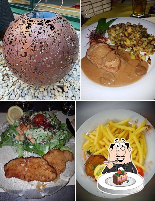 Torta al cioccolato al Tennishalle Burgdorf AG